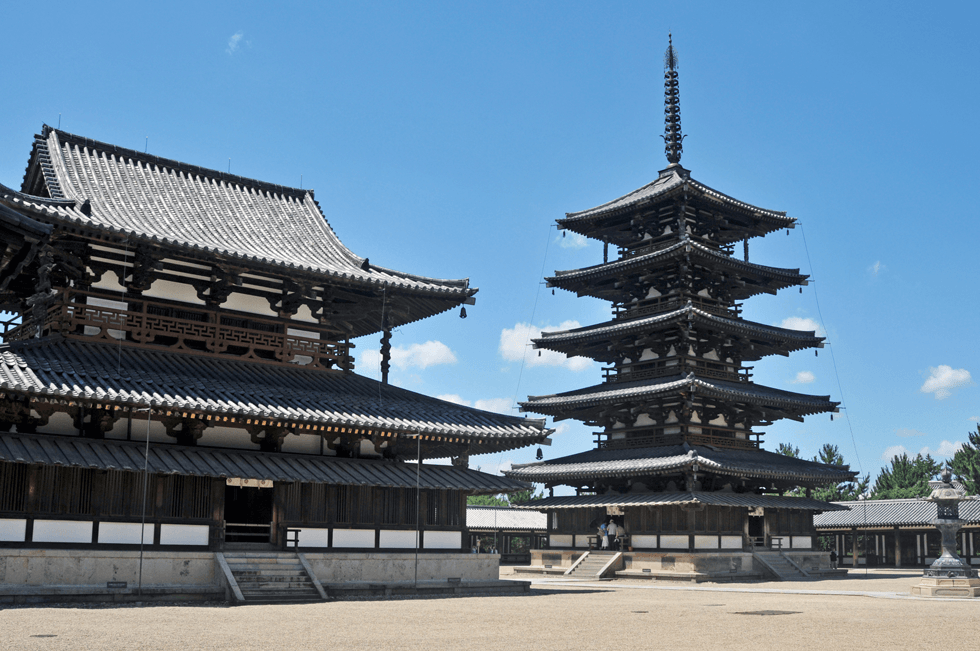 日本の木造建築