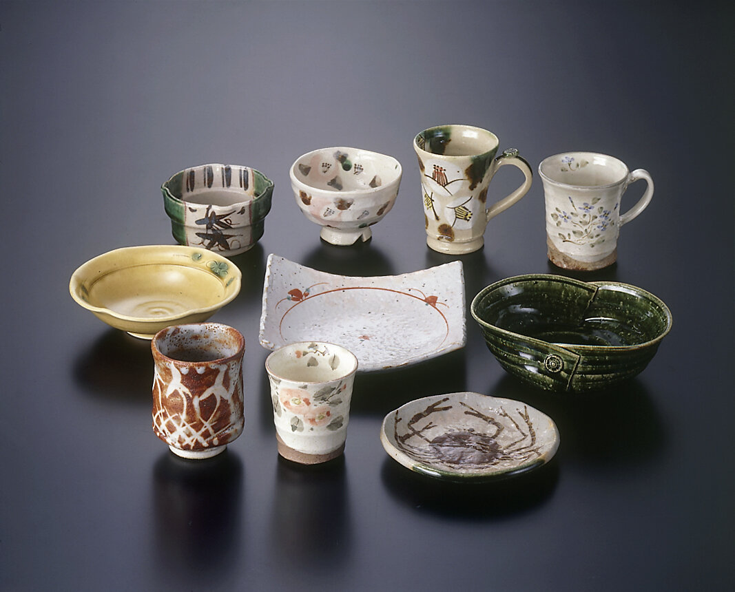 日本の陶芸の芸術