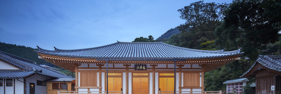 日本寺社建築